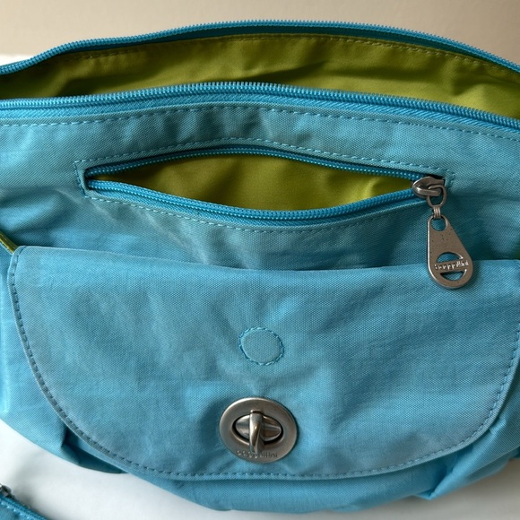 NEW Baggallini Palma Crossbody Bag International Collection. - Picture 8 of 11